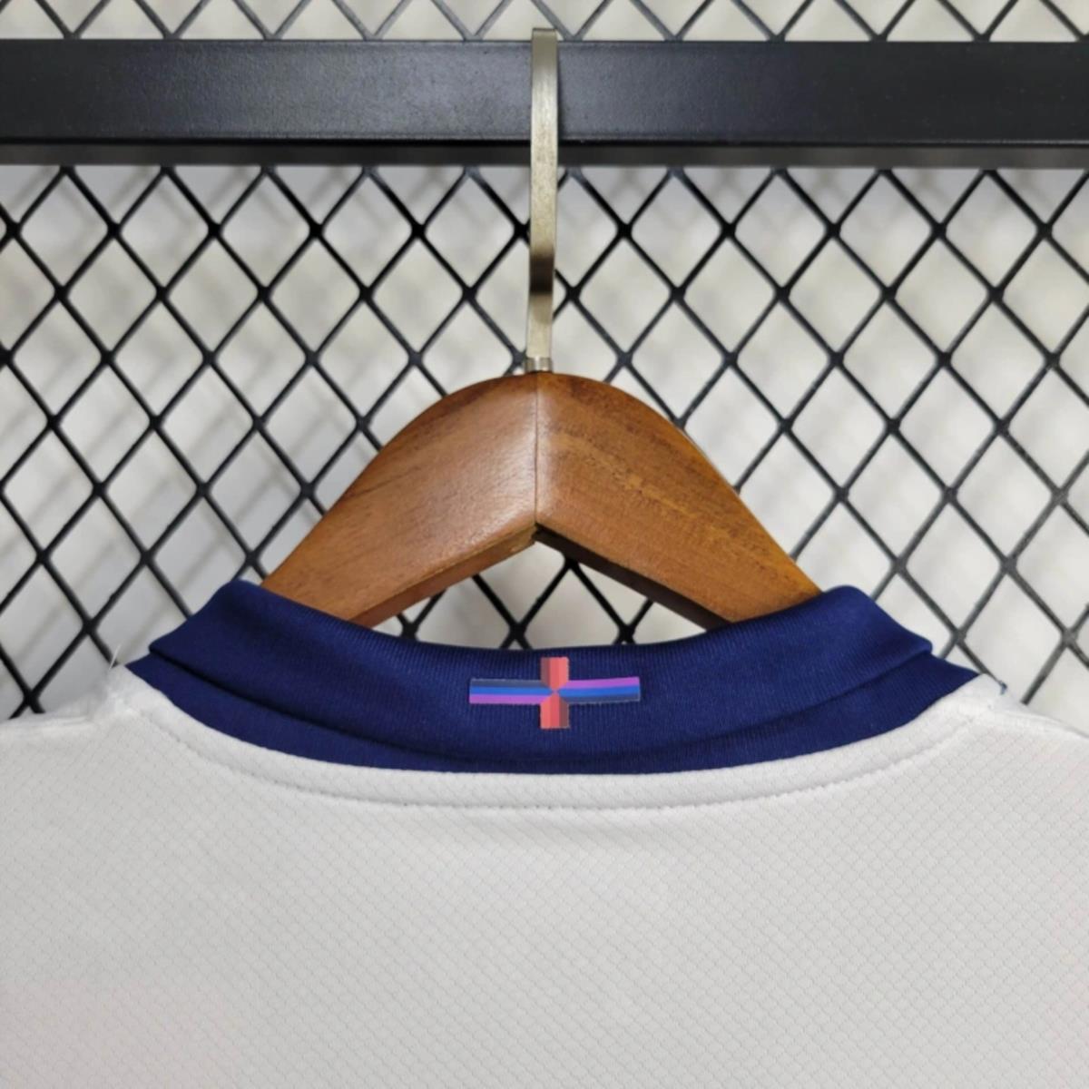 24/25 England Home Long Sleeve jersey Fan Version