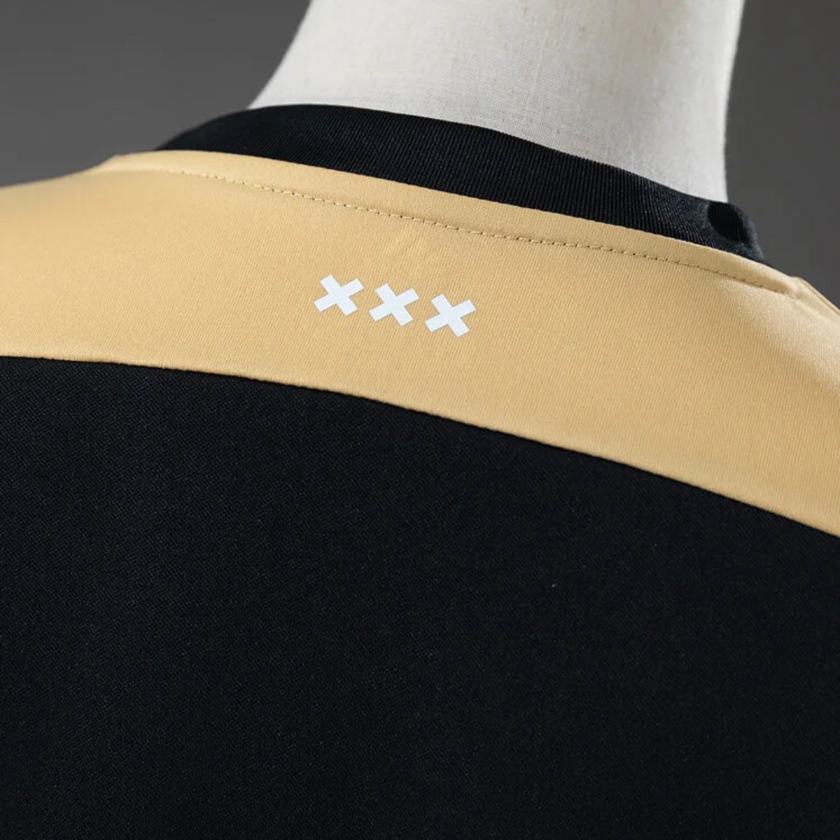 Retro Ajax 2018/19 Away Jersey Fan Version