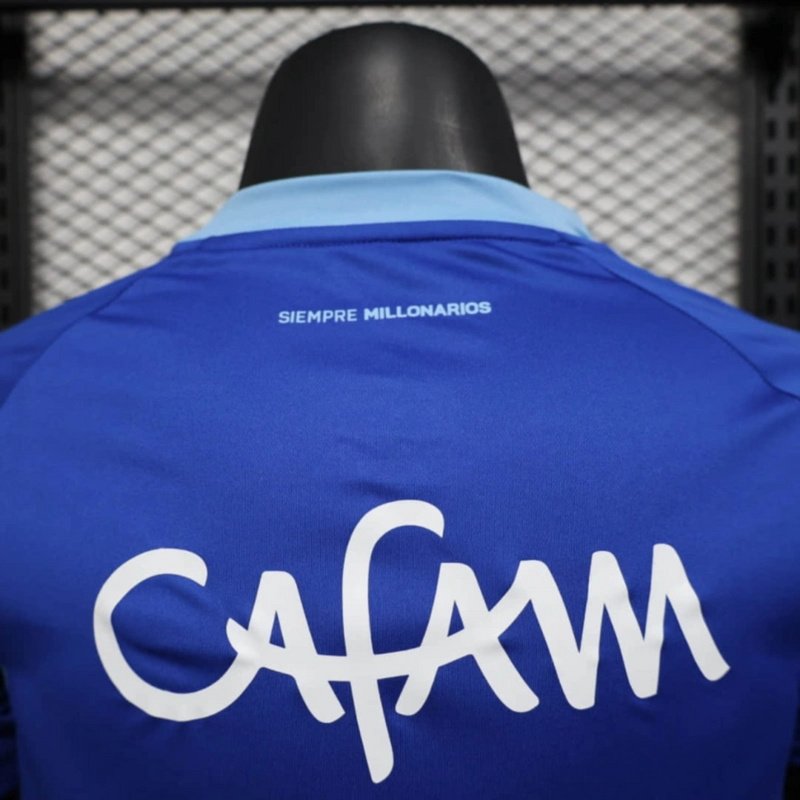 2024/25 Millonarios Home jersey Player Version