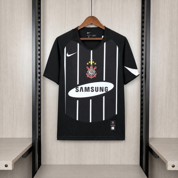 Retro 2006 Corinthians Away Jersey Fan Version