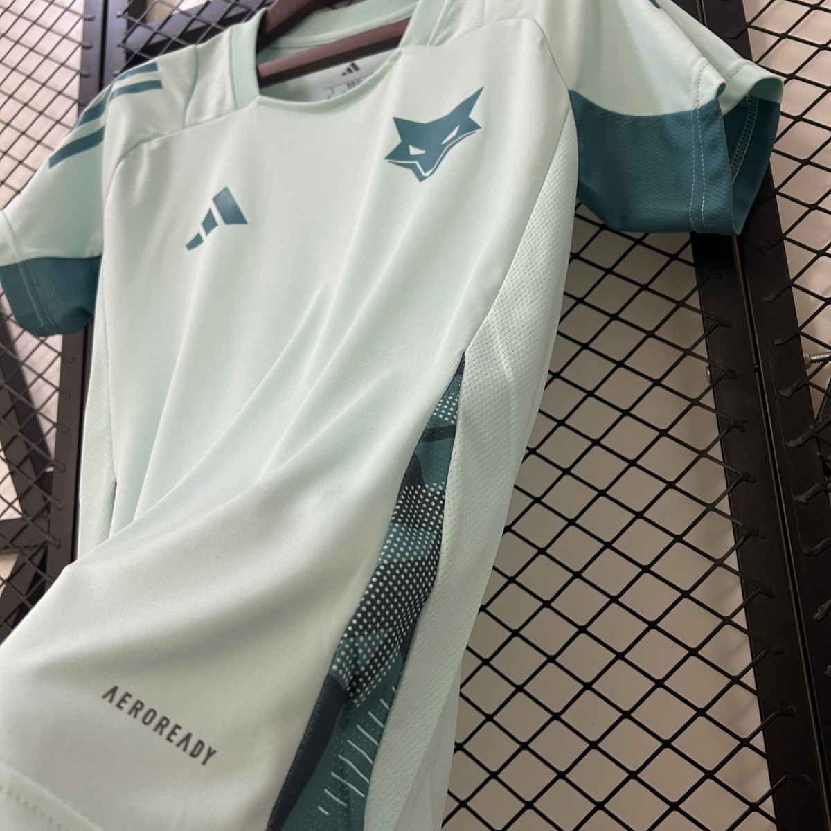 25/26 Women Cruzeiro Training Jersey Fan Version
