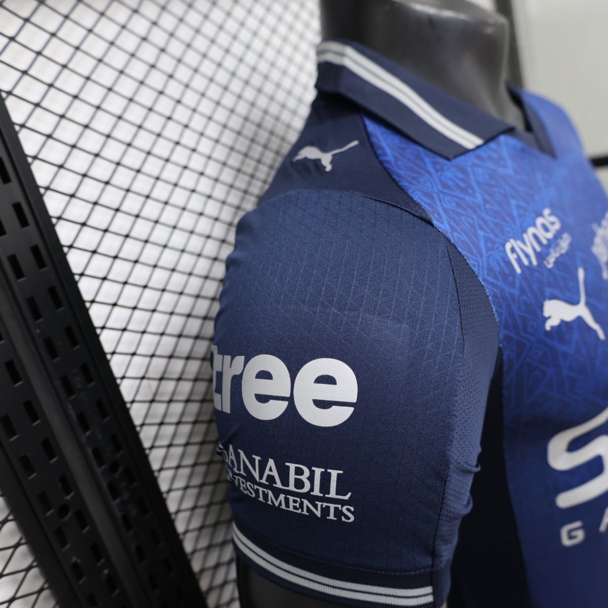 2025/26 Al Hilal Riyadh Special Edition jersey Player Version