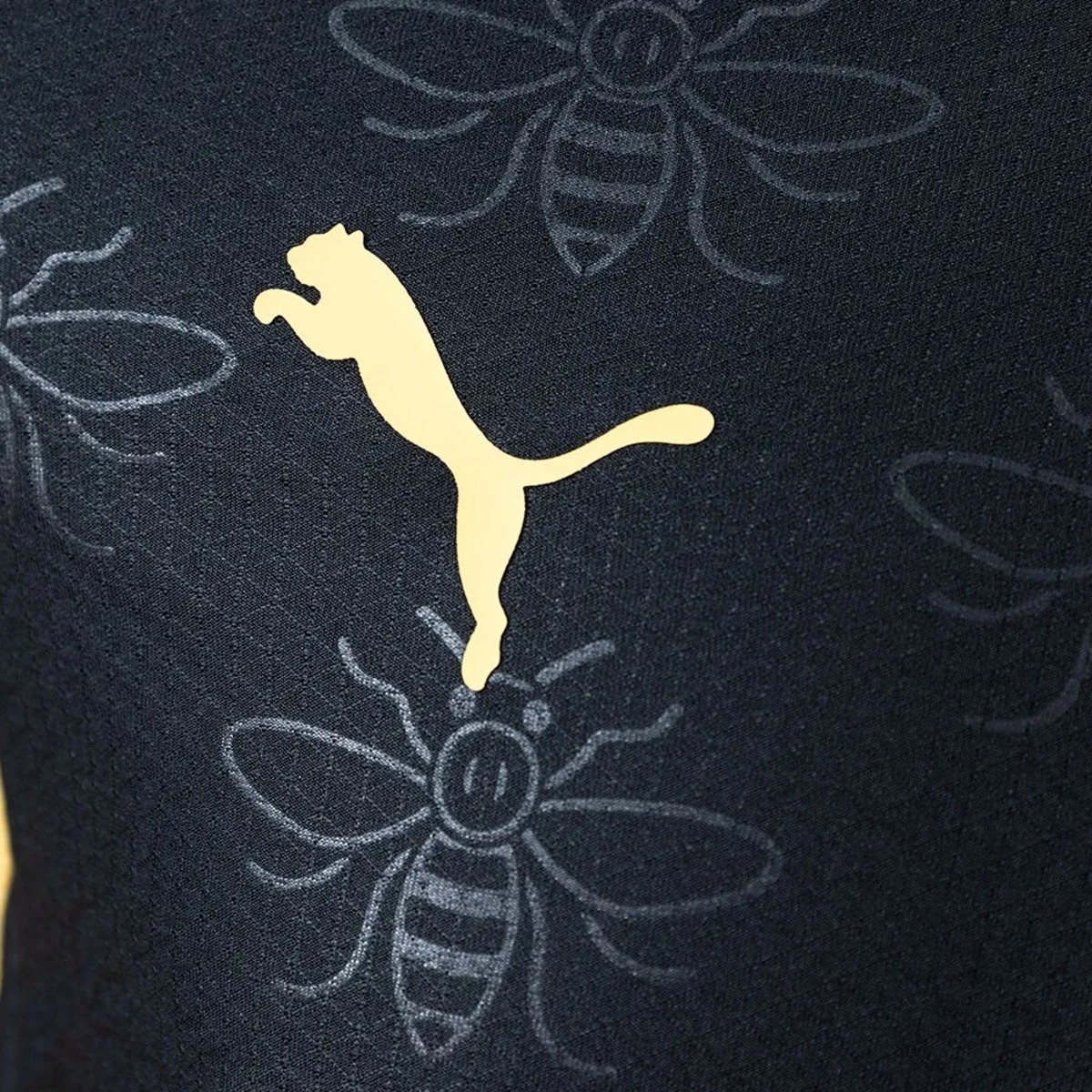 2026/27 Manchester City Away Jersey Player Version