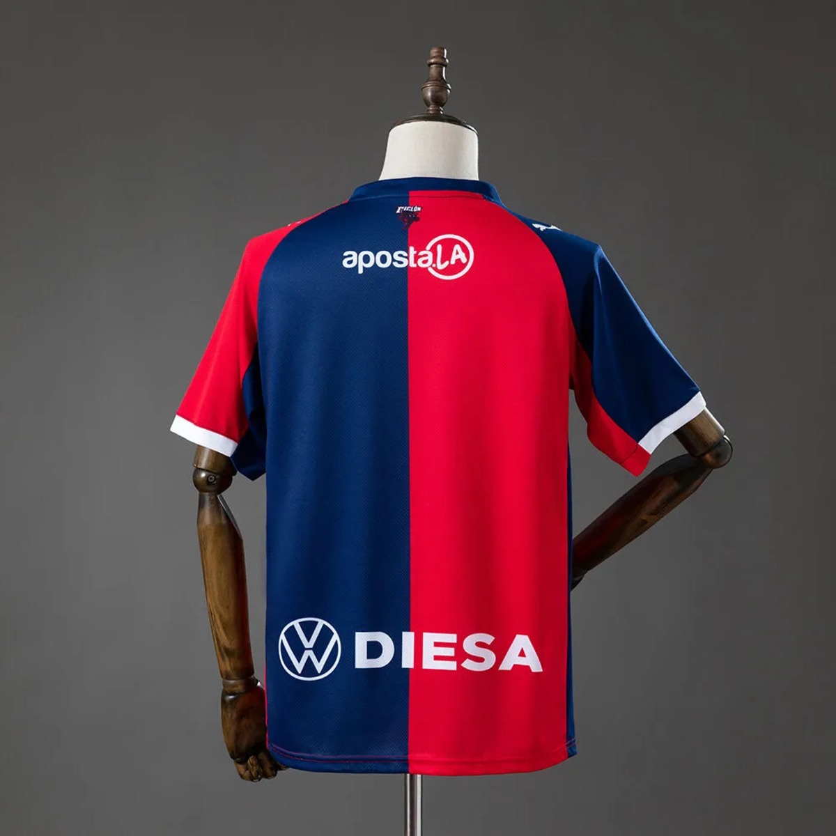 2026/27 Club Cerro Porteño Home Jersey Fan version