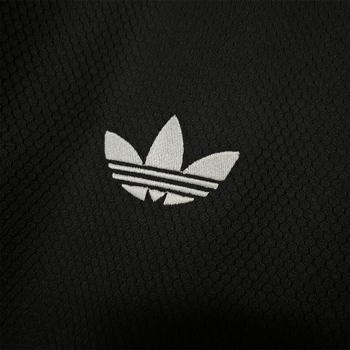 24/25 Real Madrid Black Jersey Fan Version