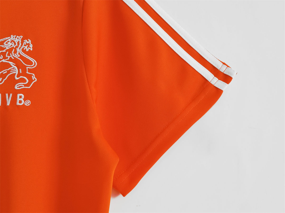Retro Netherlands 92/94 Home jersey Fan Version