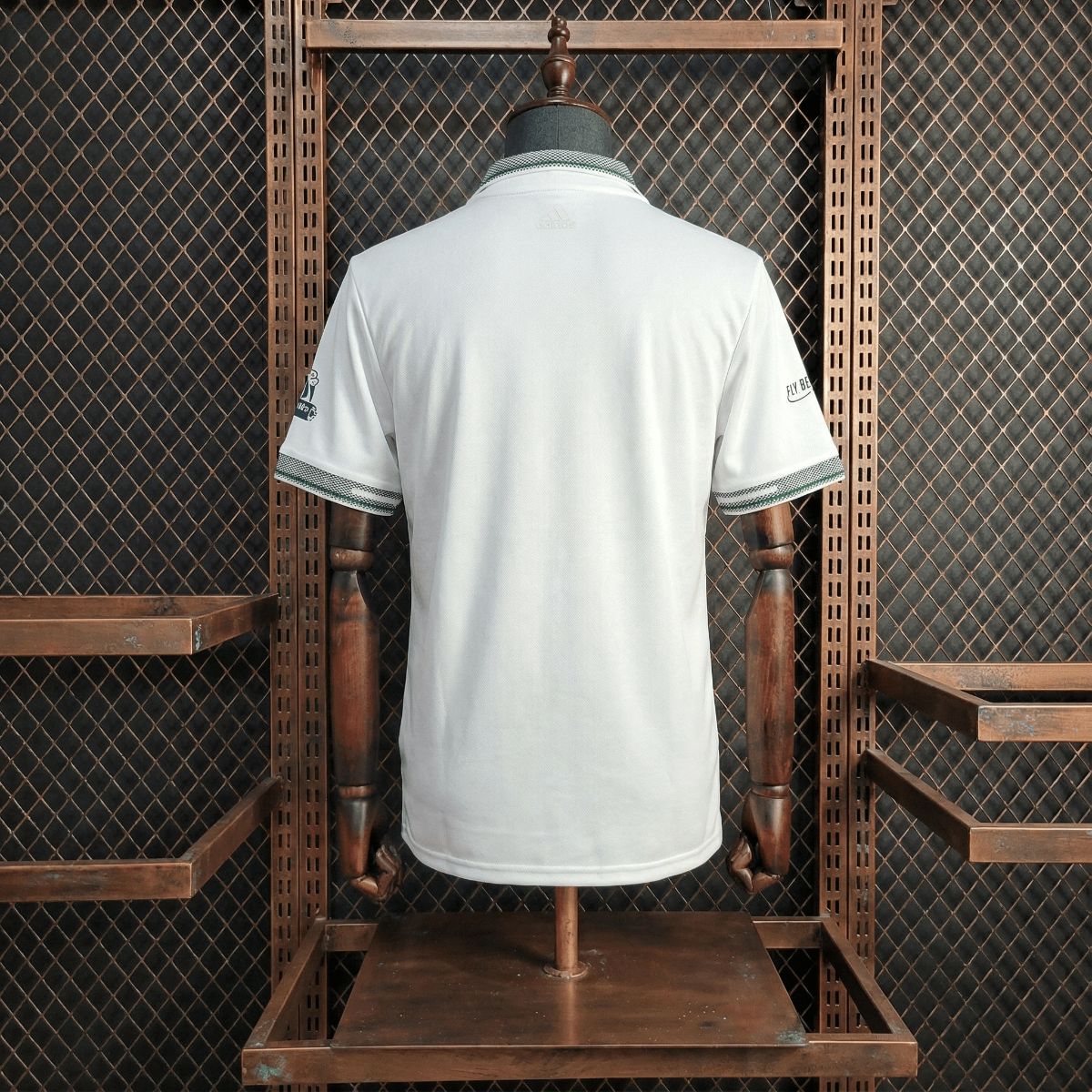 2025/26 Arsenal Special Edition White jersey Fan version