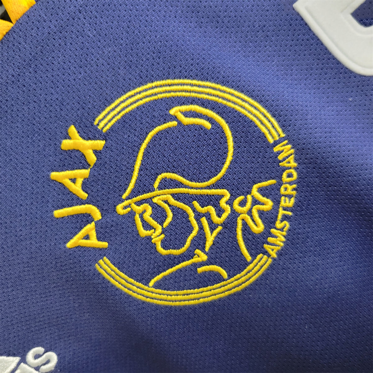 Retro Ajax 00/01 Away jersey Fan Version