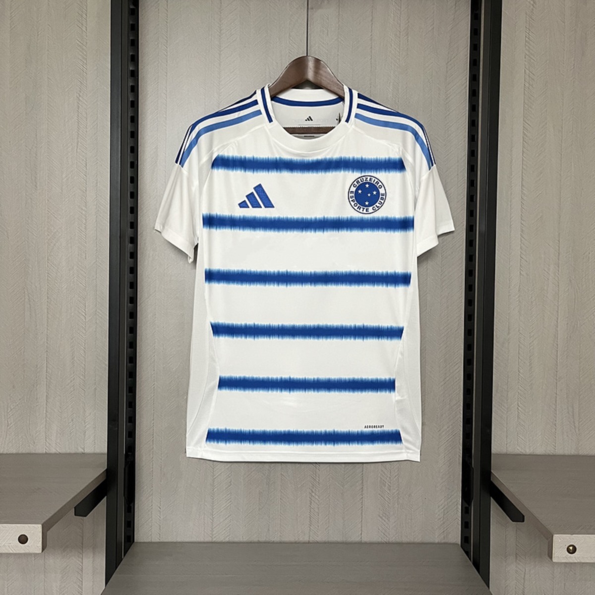 2025/26 Cruzeiro Away jersey Fan version