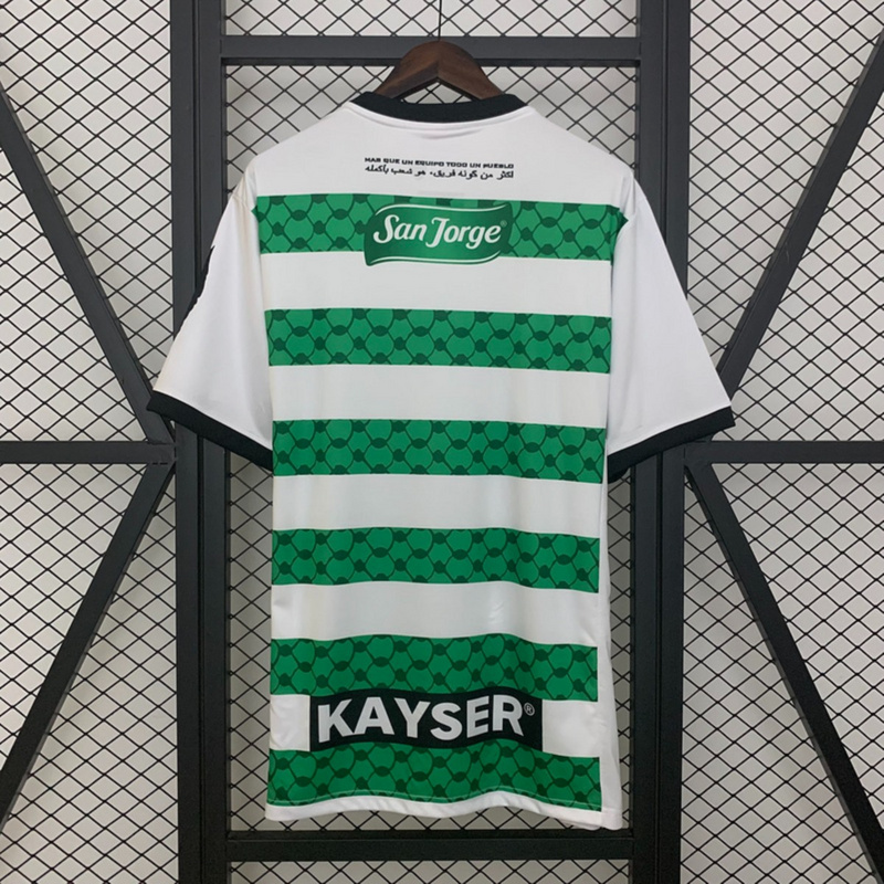 2025/26 Palestinian III Jersey Fan Version