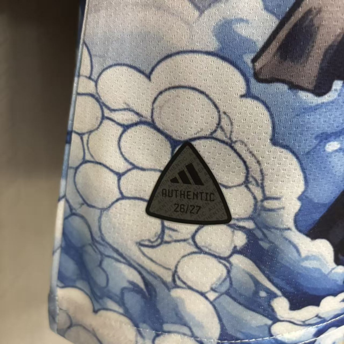 2026 Japan Warrior Edition Jersey Player Version