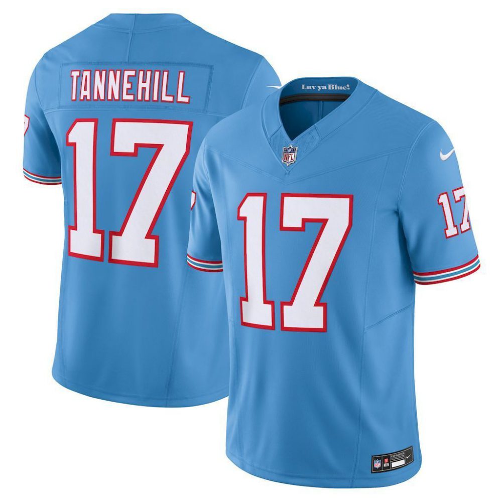 NFL Tennessee Titans Jeysey TANNEHILL #17