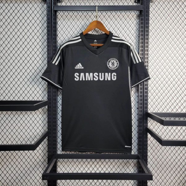 Retro 2013/14 Chelsea Second away jersey Fan Version