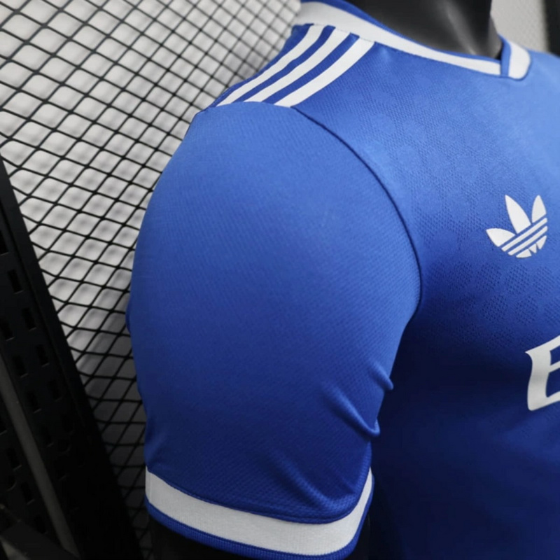 25/26 Real Madrid 2 Away jersey Player Version
