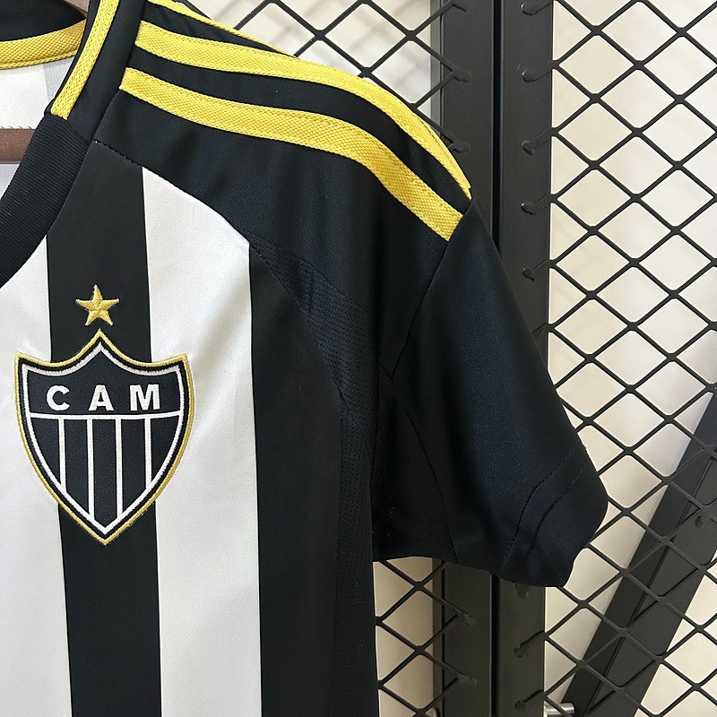 25/26 Women's Atlético Mineiro Home jersey Fan Version