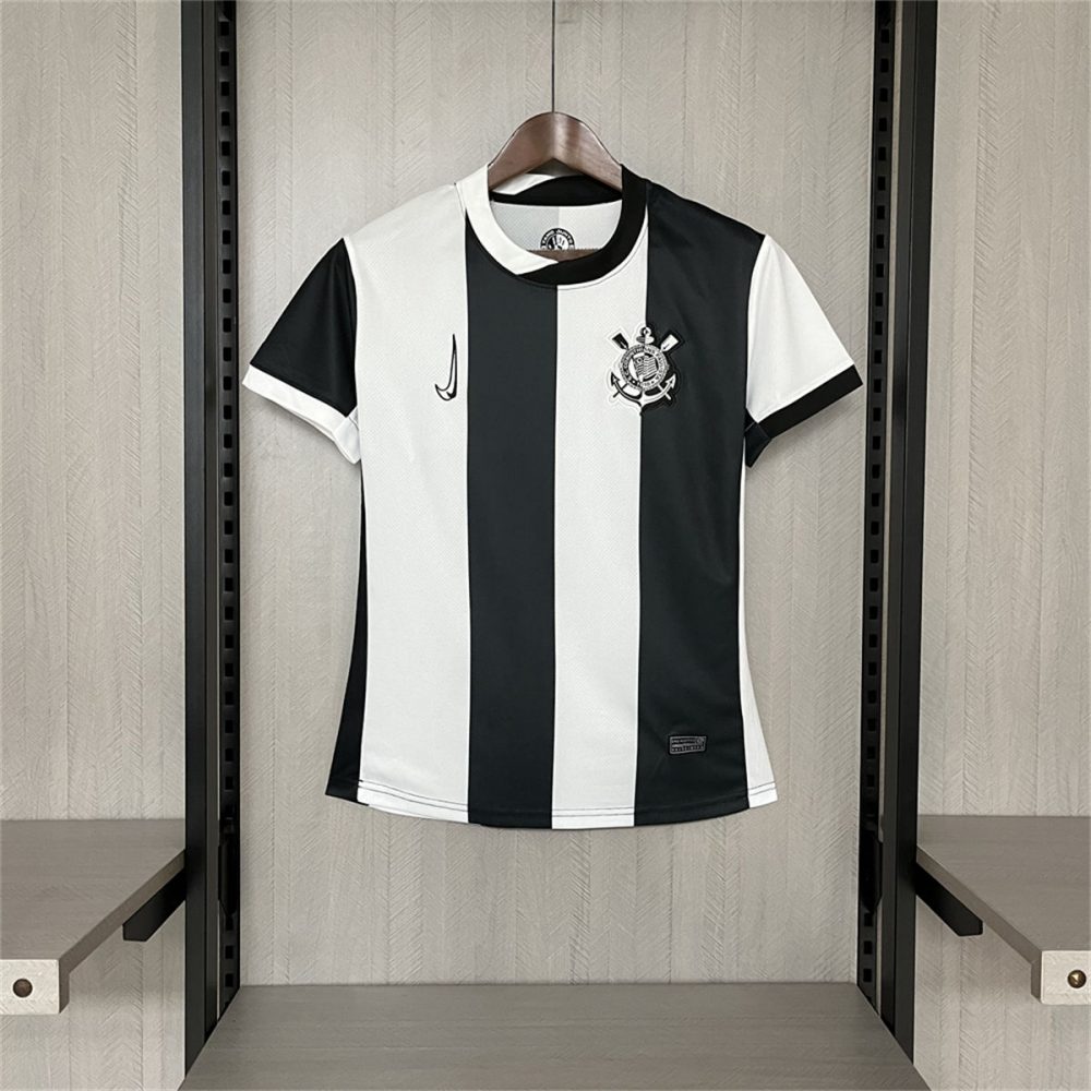 2024/25 Women Corinthians Third Away jersey