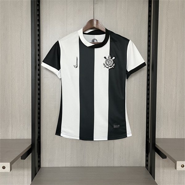 2024/25 Women Corinthians Third Away jersey