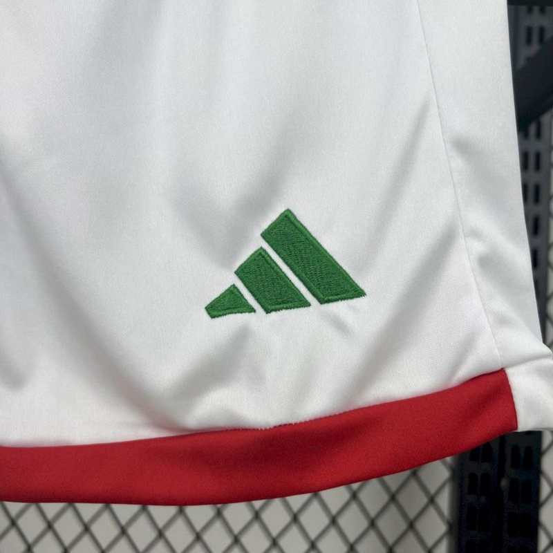 2025/26 Mexico Home jersey Kid Kits Size 16-28
