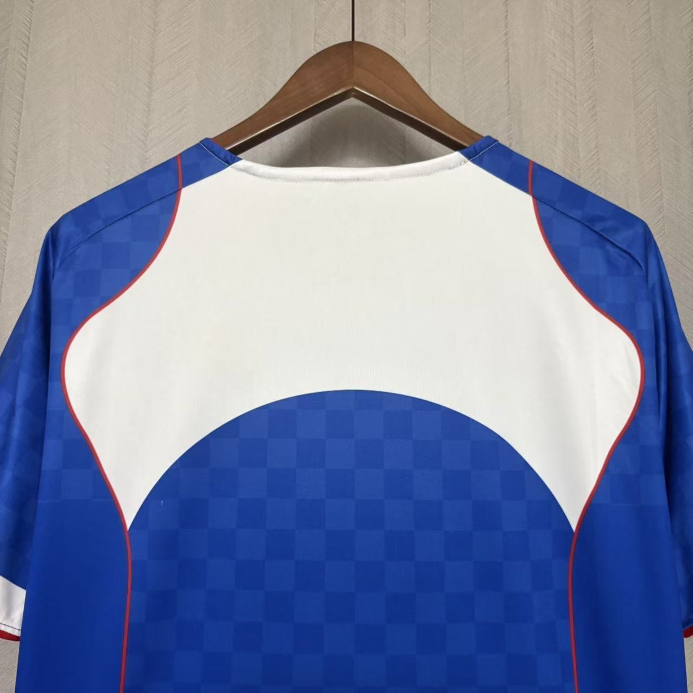 2025 Nike T90 jersey Blue Fan version