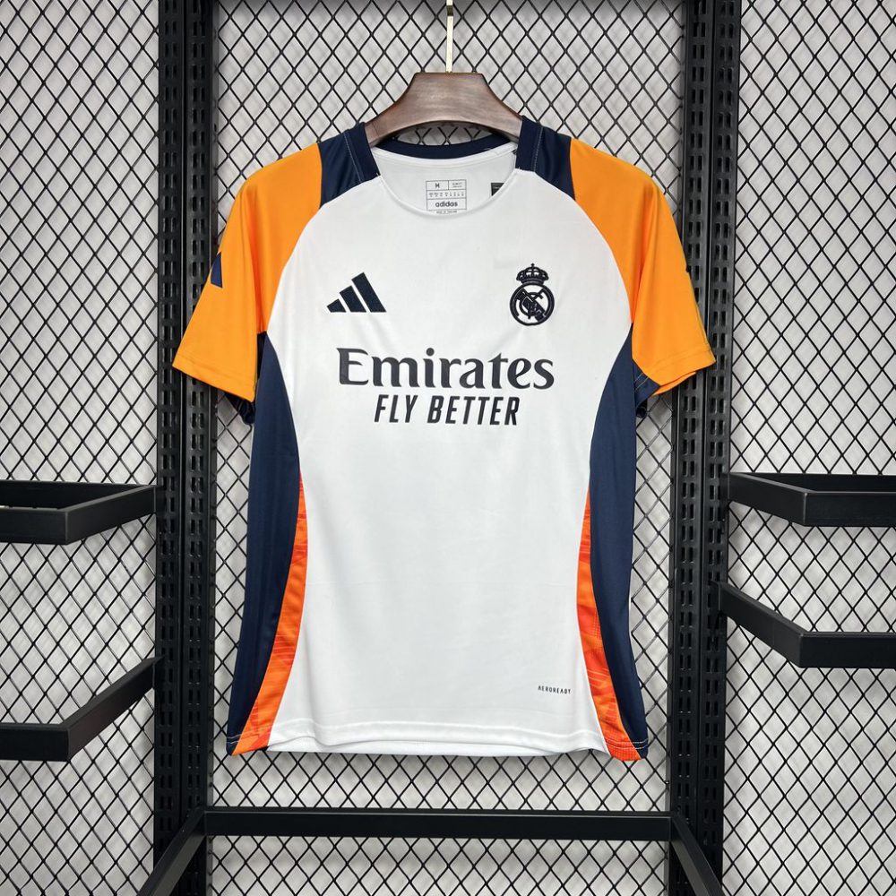 24/25 Real Madrid Special Edition Black and green Jersey Fan Version