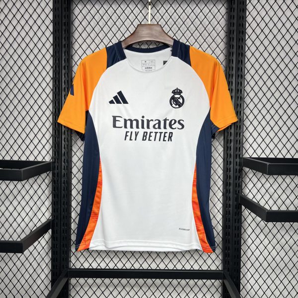 24/25 Real Madrid Special Edition Black and green Jersey Fan Version