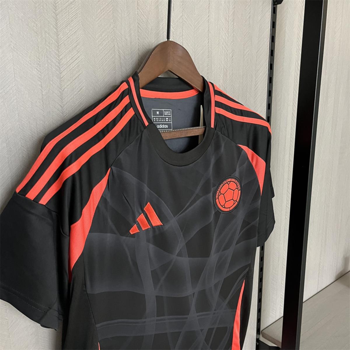 24/25 Colombia Away Jersey Fan Version