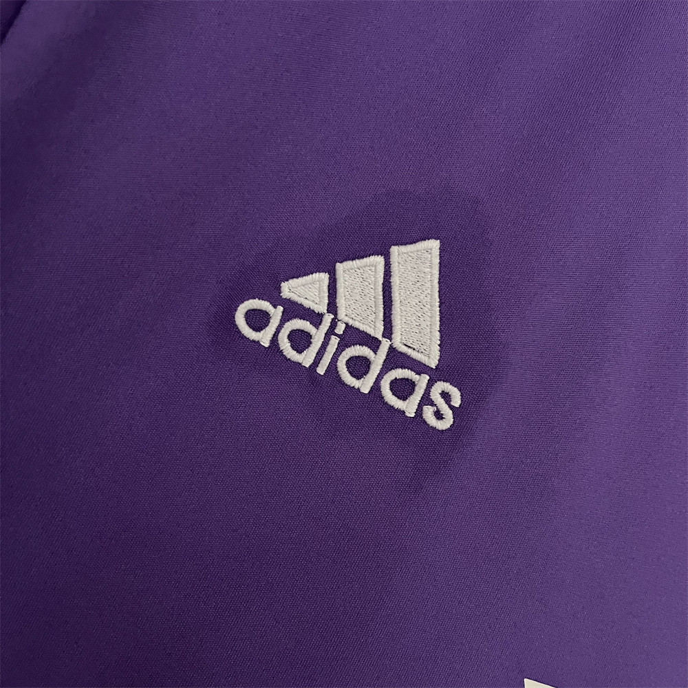 Retro Real Madrid 16/17 away jersey Fan Version