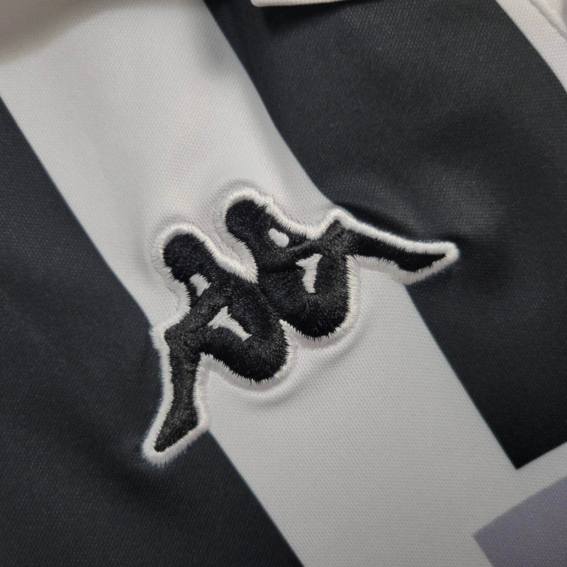 Retro Juventus 99/00 Home Long Sleeves jersey Fan Version
