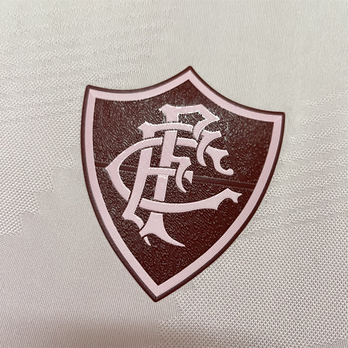 2024/25 Fluminense Pink October jersey Fan Version
