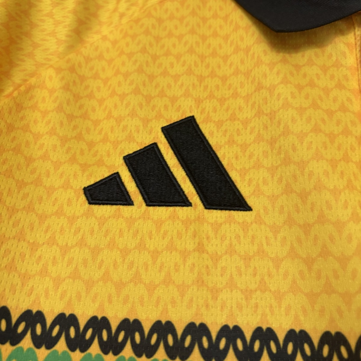 Jamaica 2026 World Cup Home jersey Fan version