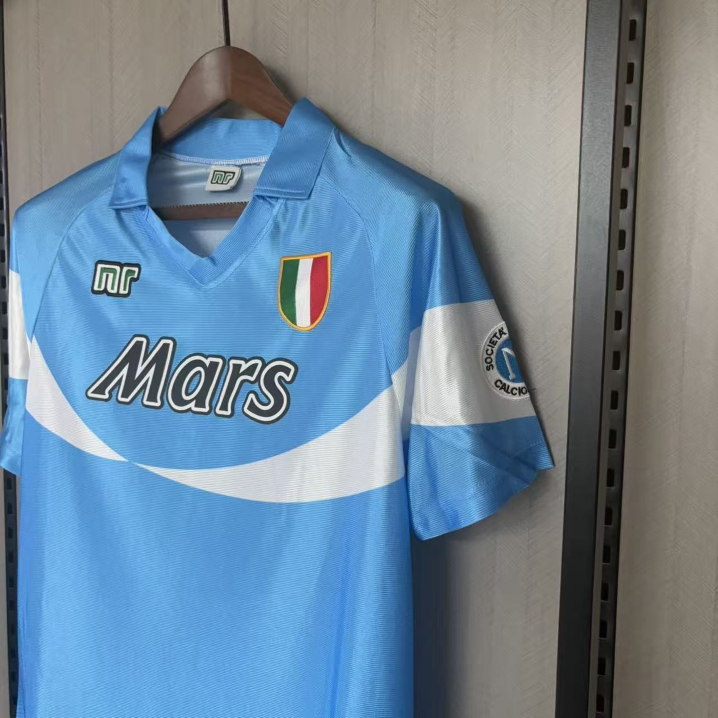 Retro Napoli 1990/91 Special Edition jersey Fan Version
