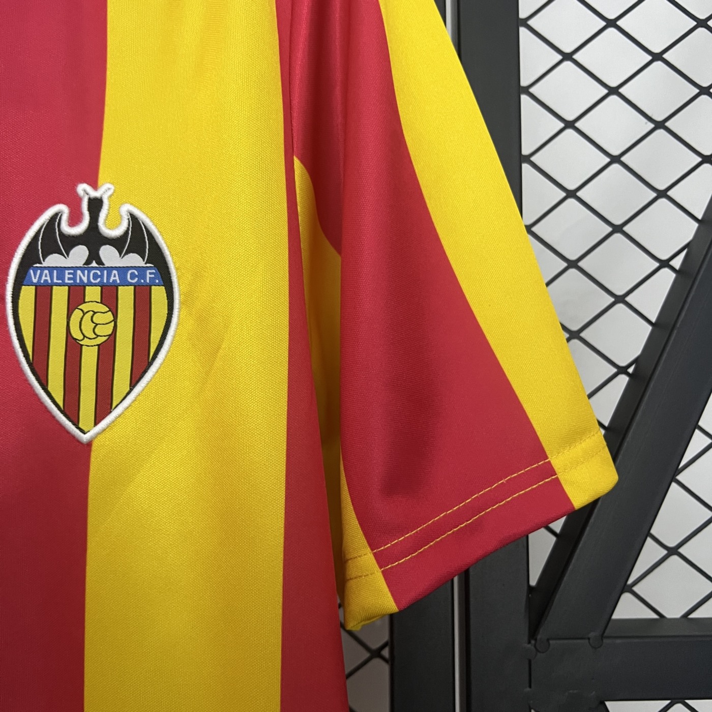 Retro Valencia 80/82 Home  jersey Fan Version