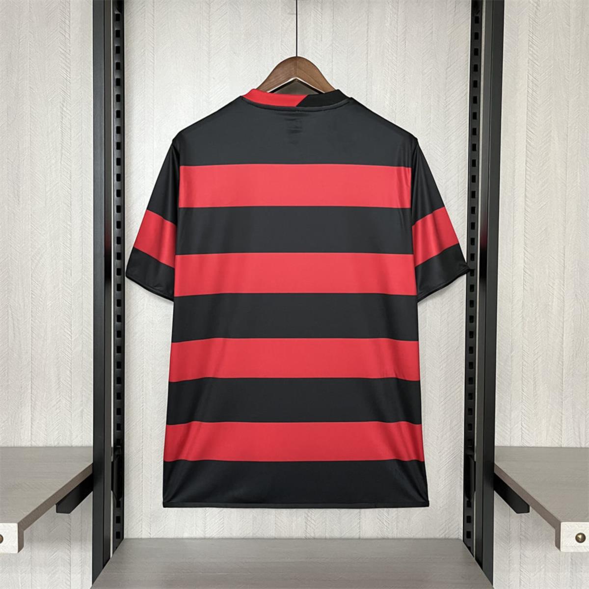 Retro Flamengo 2009/10 home jersey Fan Version