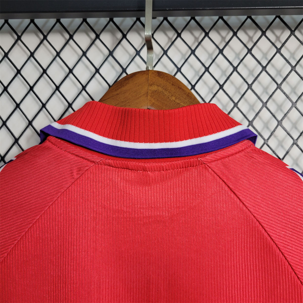 Retro Florence 95/96 2 Away jersey Fan Version