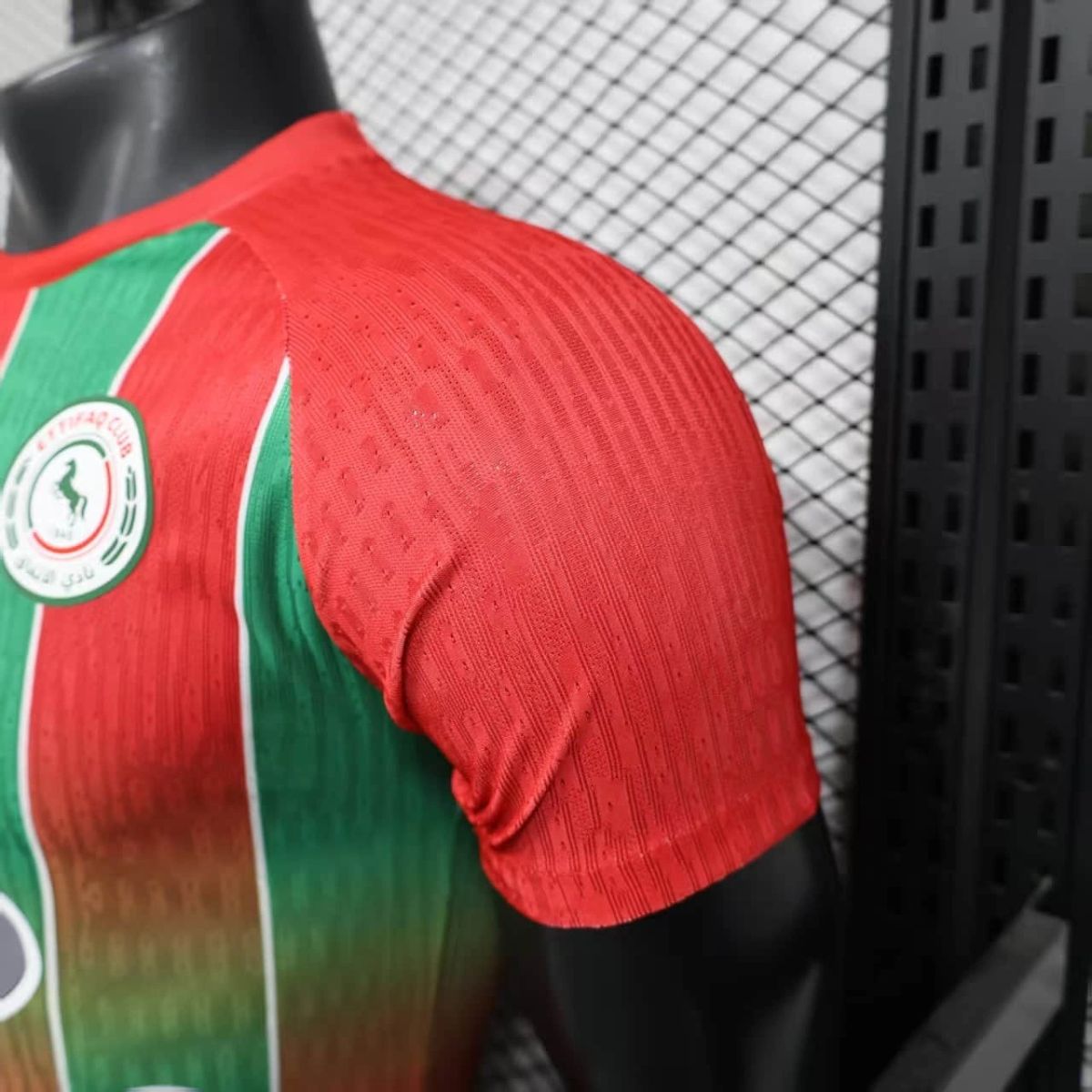 2025/26 Al-Ettifaq Away jersey Player Version