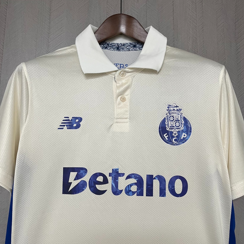 2025/26 Porto Second Away jersey Fan version