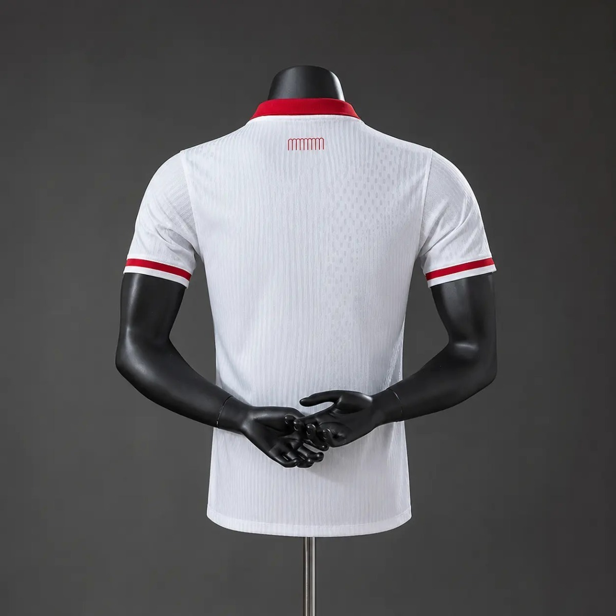 2026/27 Monaco Home Jersey Player Version