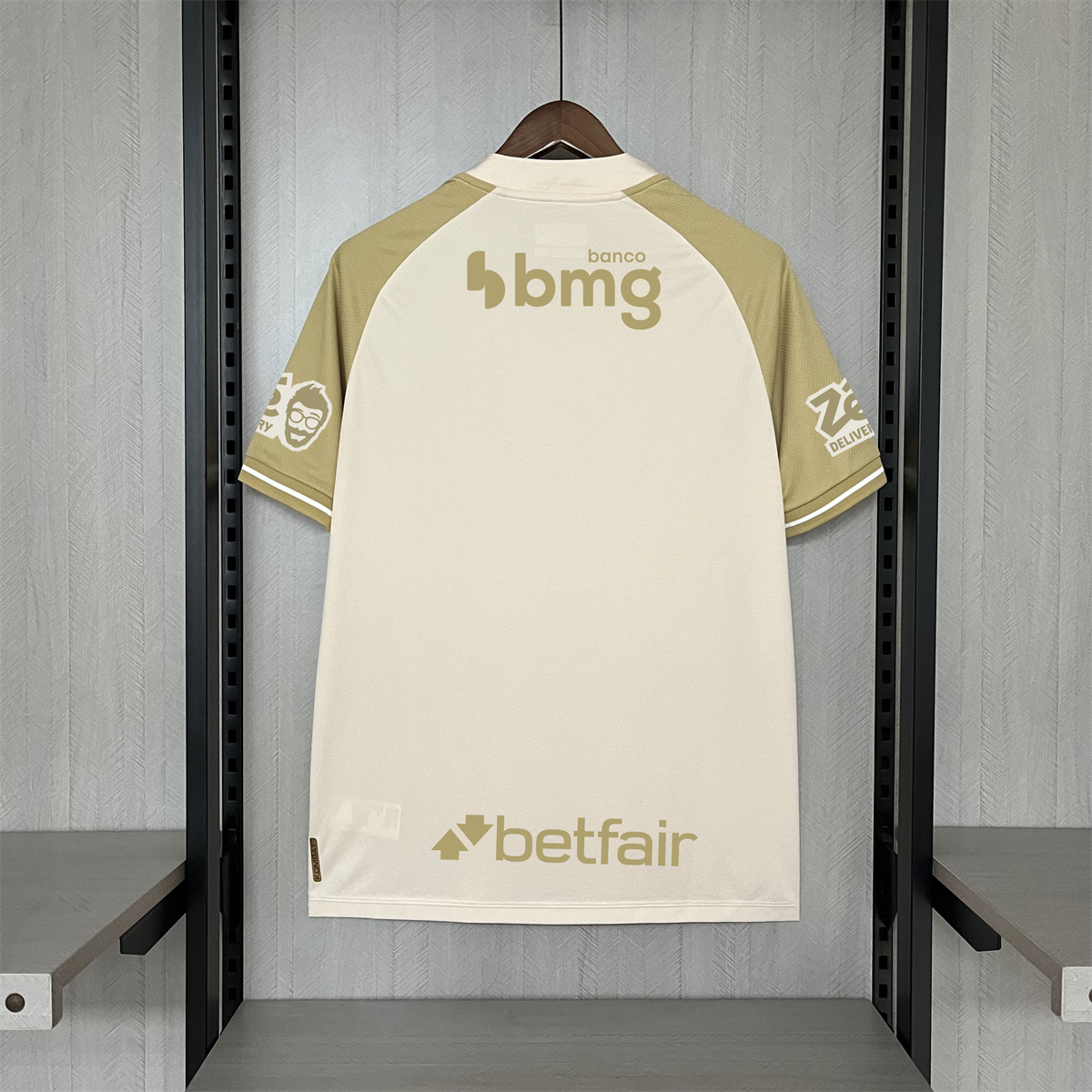 2024/25 Vasco Da Gama Second Away jersey Fan Version