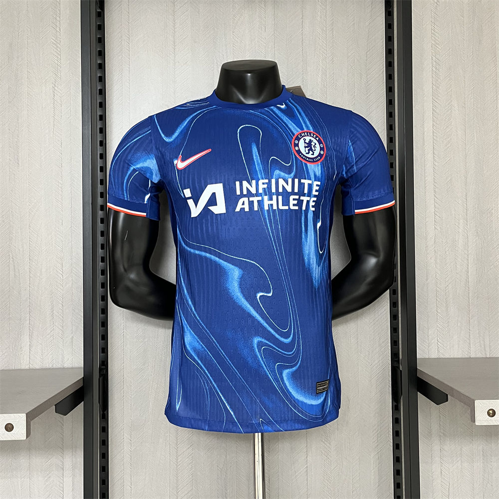 24/25 Chelsea Home Jersey Player Version