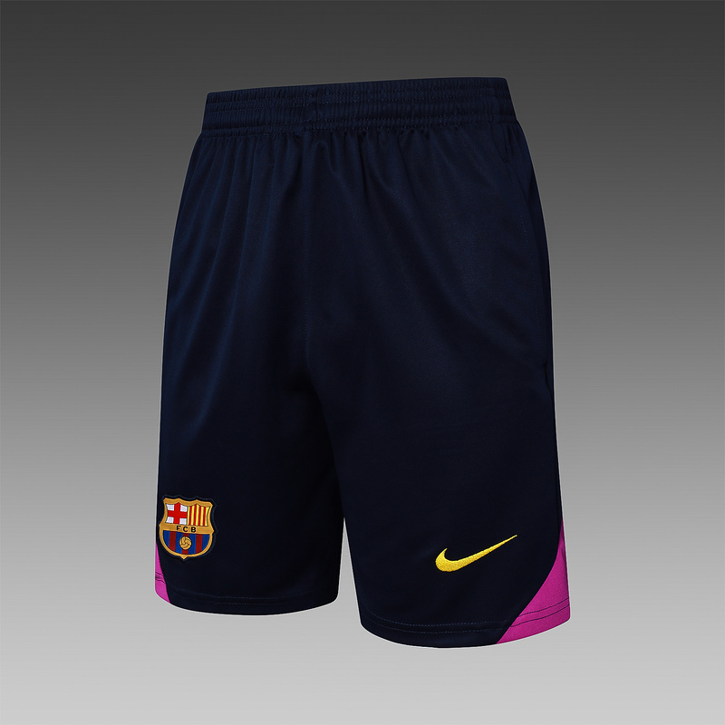 24/25 Barcelona Blue Training Set Shirt and Shorts