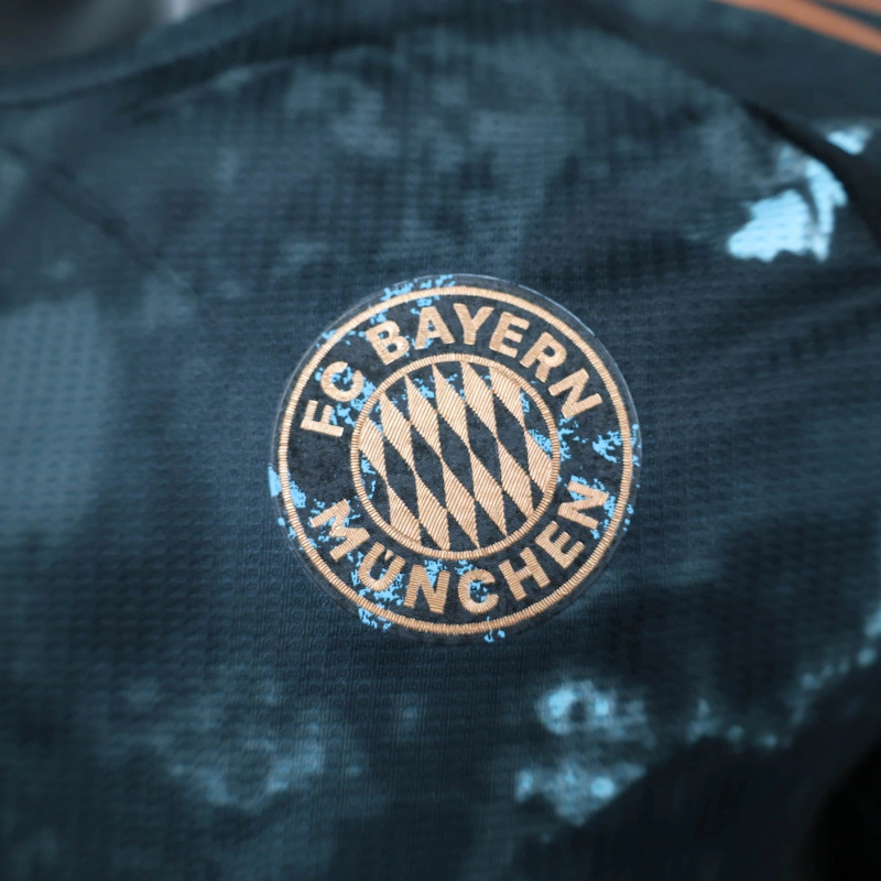 24/25 Bayern Munich Away Jersey Player Version