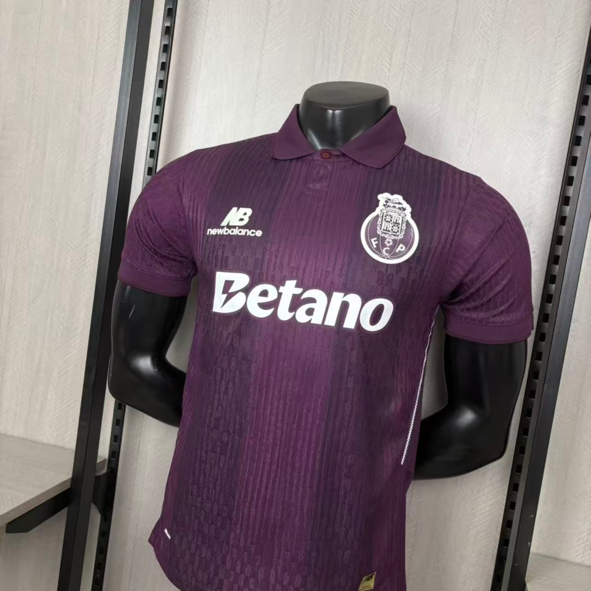 2026/27 FC Porto Away Jersey Player Version