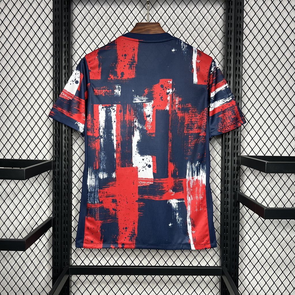 2024/25 Pre-Match Jersey Fan Version