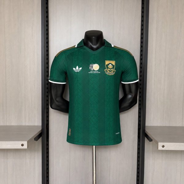 South Africa 2026 World Cup Away Jersey Player Version