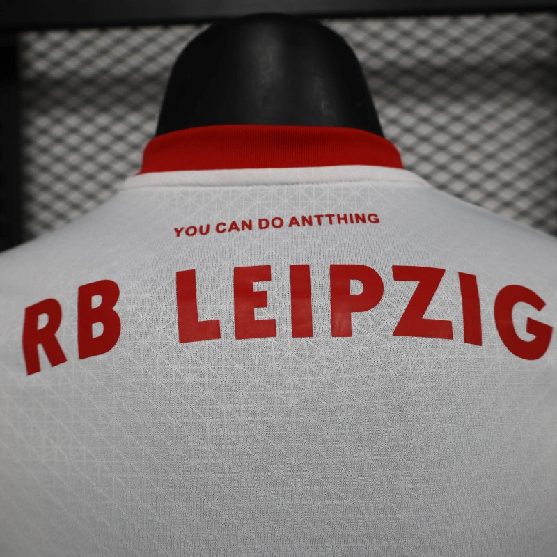 24/25 RB Leipzig Home Jersey Player Version