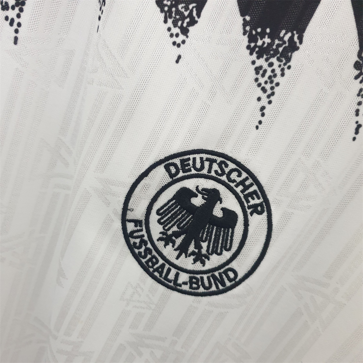 Retro Germany 1994 Home jersey Fan Version