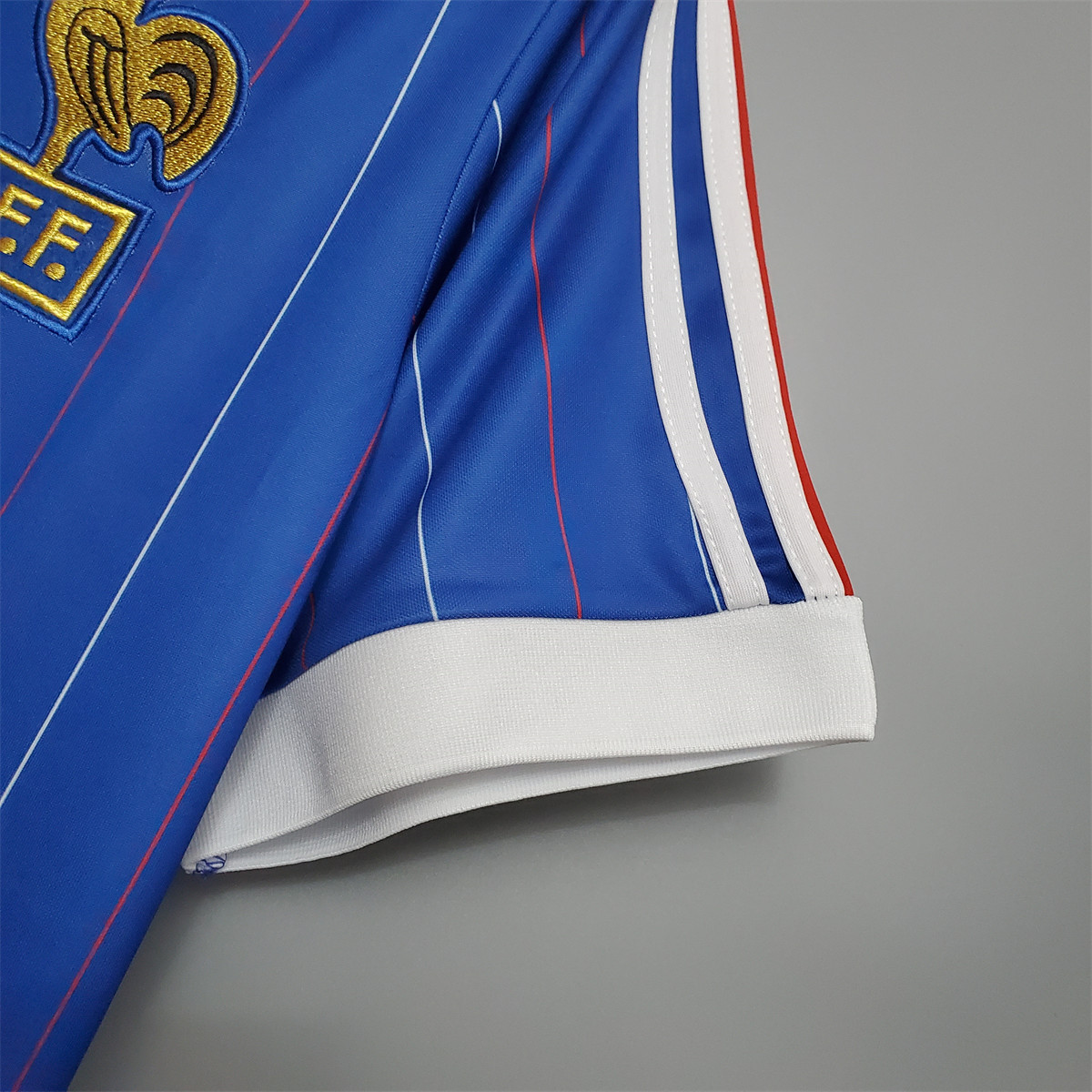 Retro France 1982 Home jersey Fan Version