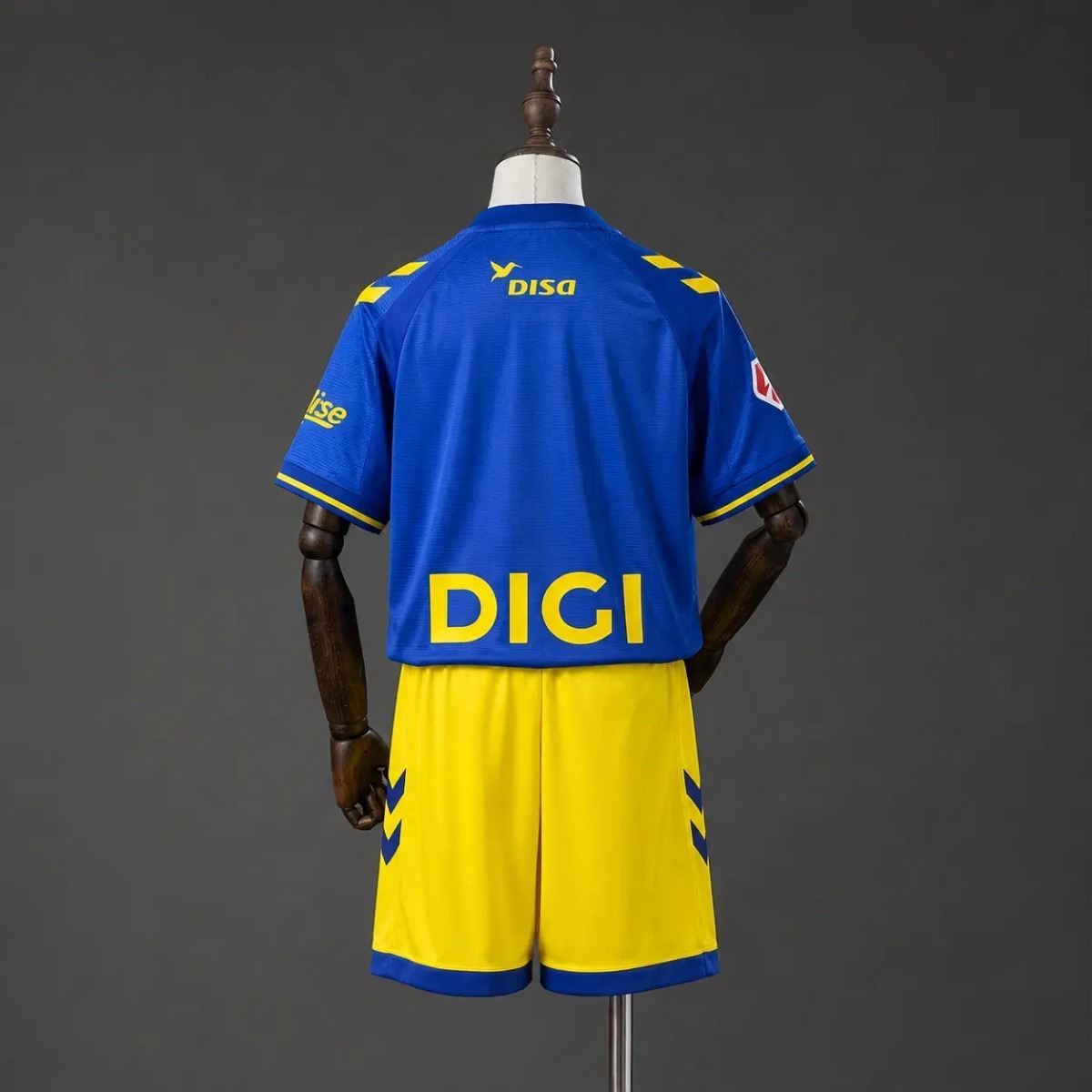 2026/27 Las Palmas Away Kid Kits
