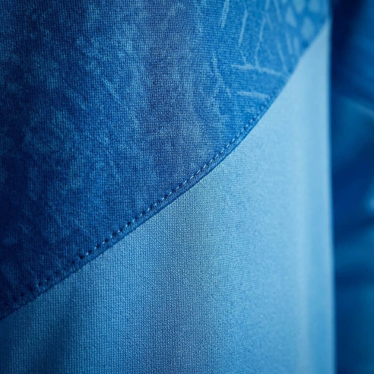 2026/27 Porto Half-Pull long Sleeve Sky Blue Hoodie