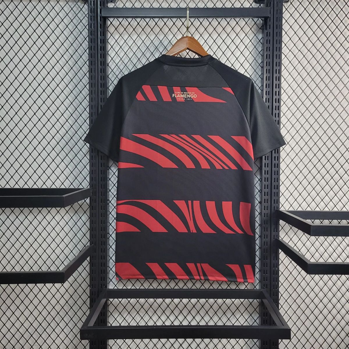 2025/26 Flamengo Black Special Edition Fan Version